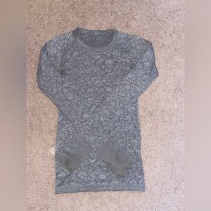 Lululemon Long Sleeve Swiftly Tech
